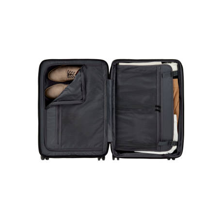 Bugatti - Munich Hardside Large Luggage with Expansion