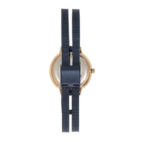 Sophie and Freda - Sedona Bracelet Watch - Gold/Orange