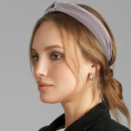 Unique Bargains- Top Knot Headband