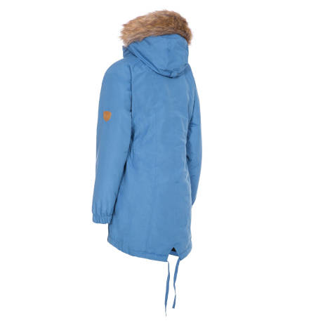 Trespass - Womens/Ladies Celebrity Insulated Longer Length Parka Jacket