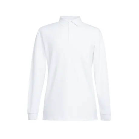 Brook Taverner - Mens Frederick Long-Sleeved Polo Shirt