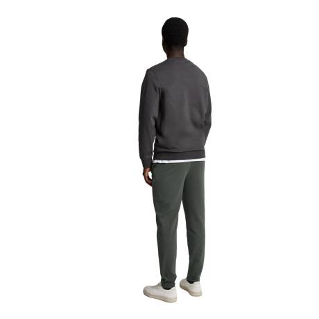 Lyle & Scott - Mens Interlock Pintuck Sweatpants