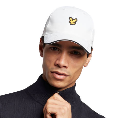 Lyle & Scott - - Casquette BALLMARKER - Homme