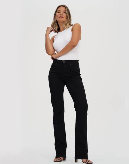 Yoga Jeans- Classic Rise Straight