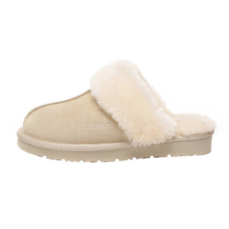 EVERAU Australia Women Raven Slippers