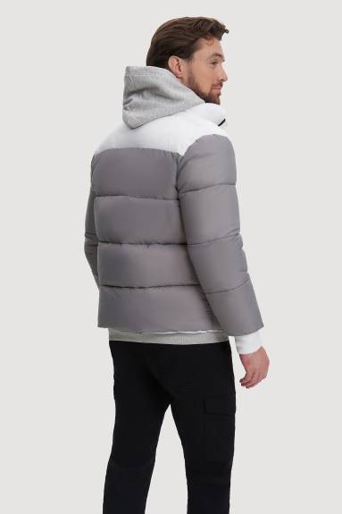 Noize - Atlas Short Puffer