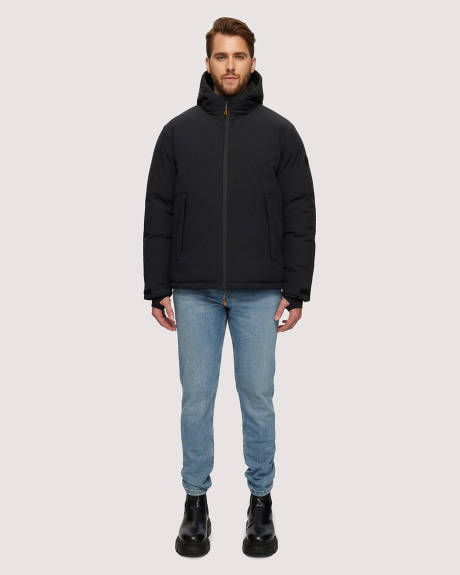 Noize - Arturo Short Length Tech Parka