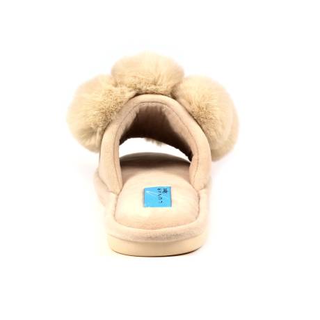 Lunar - Womens/Ladies Octavia II Slippers