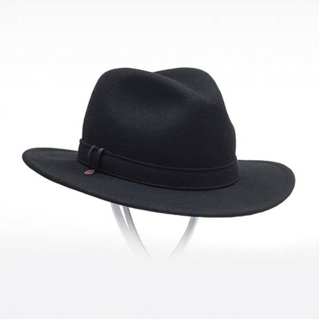 CANADIAN HAT - WILL - UNISEXE FEDORA EN FEUTRE