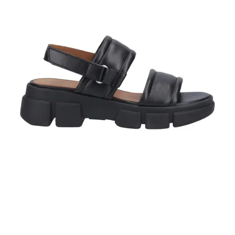 Geox - Womens/Ladies D Lisbona A Leather Sandals