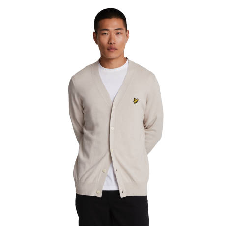 Lyle & Scott - - Cardigan - Homme