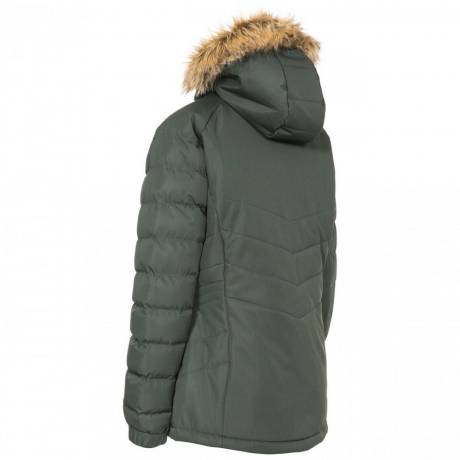 Trespass - Womens/Ladies Nadina Waterproof Padded Jacket