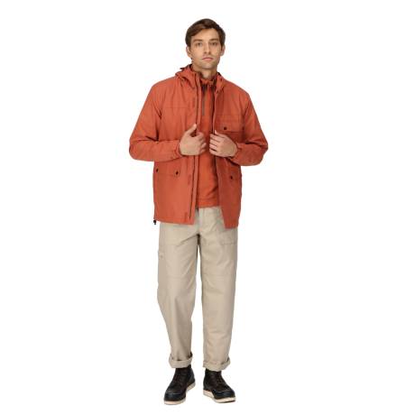 Regatta - - Veste imperméable BAYMOOR - Homme