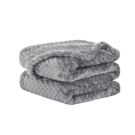 PiccoCasa- Flannel Fleece Bed Blankets (30"x40")