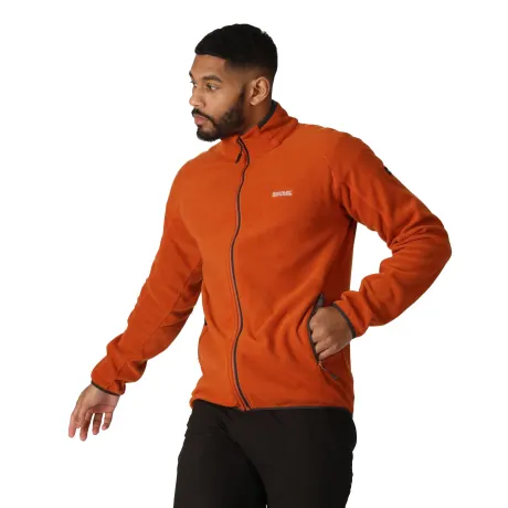 Regatta - Mens Hadfield Full Zip Fleece Jacket