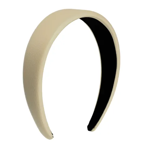 Unique Bargains- Faux Leather Hair Bands Headband