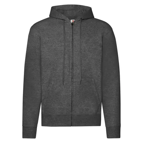 Fruit of the Loom - Mens Heather Hoodie