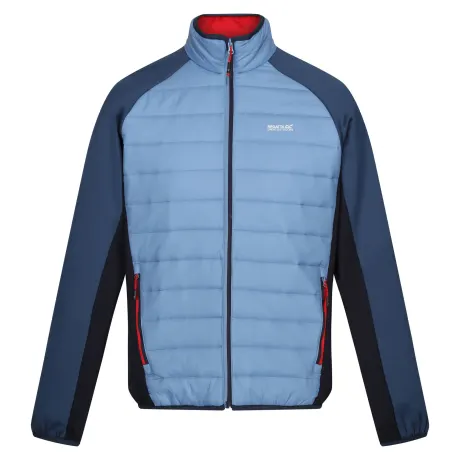 Regatta - Mens Clumber IV Full Zip Hybrid Jacket