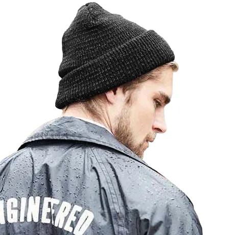 Beechfield - Unisex Reflective Beanie