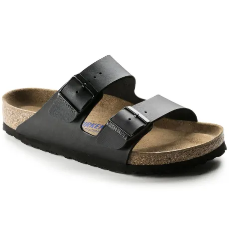 BIRKENSTOCK - Unisex Arizona Soft Footbed Birko-Flor Sandal