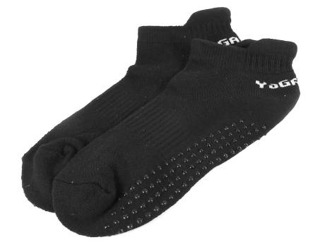 Allegra K- Resin Dots Non Slip Exercise Socks