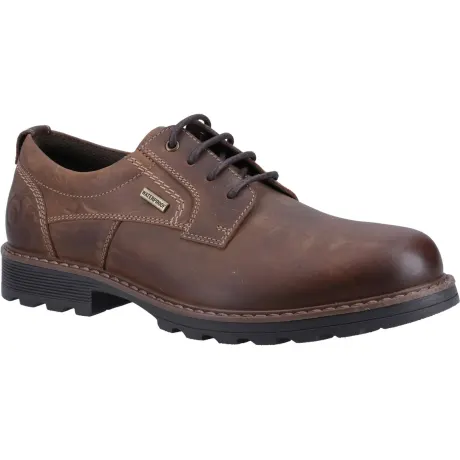 Cotswold - Mens Tadwick Leather Shoes