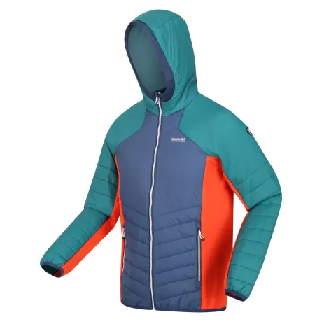 Regatta - Mens Trutton Hooded Soft Shell Jacket