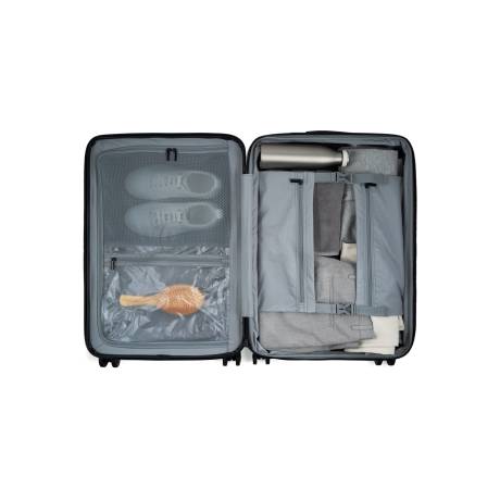 Bugatti Hamburg 3 pcs Luggage Set with Expansion