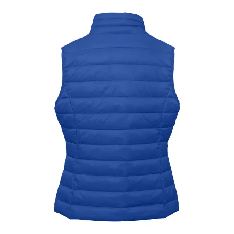 2786 - Womens/Ladies Terrain Sleeveless Padded Gilet