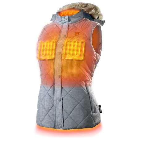 Gobi Heat - Cirrus Women's Heated Vest