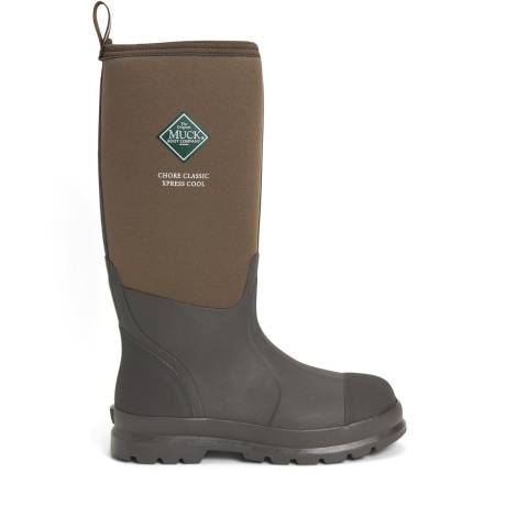 Muck Boots - - Bottes de pluie CHORE CLASSIC XPRESSCOOL - Homme