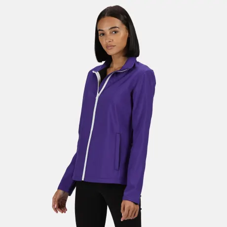 Regatta - Standout Womens/Ladies Ablaze Printable Soft Shell Jacket