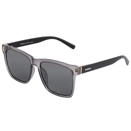 Breed - Pictor Polarized Sunglasses - Grey/Black