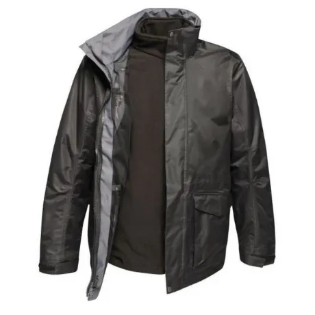 Regatta - Mens Benson III Hooded Jacket