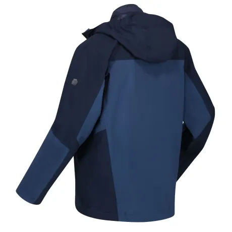 Regatta - Mens Wentwood VII 3 in 1 Waterproof Jacket