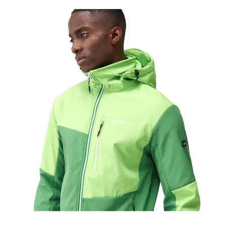 Regatta - Mens Hewitts IX Soft Shell Jacket