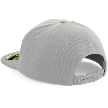 Beechfield - Unisex Original Flat Peak Snapback Cap