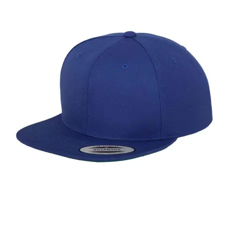 Flexfit - Mens Classic Snapback Cap