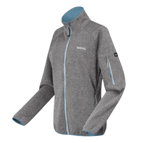 Regatta - Womens/Ladies Ravenhill Full Zip Fleece Top