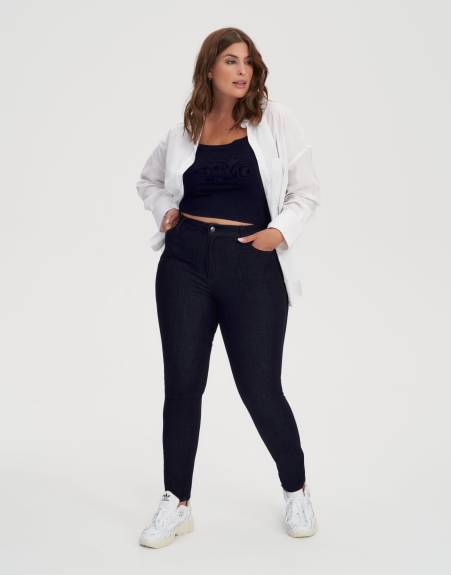 Yoga Jeans- Classic Rise Skinny