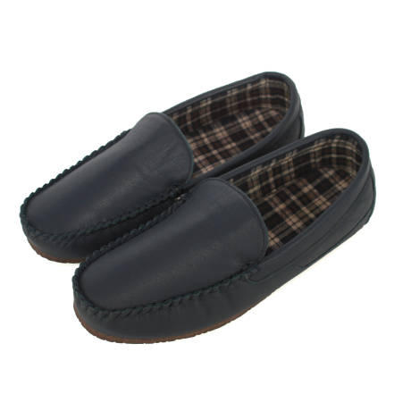 Eastern Counties Leather - Unisex Adult Leather Loafers