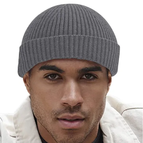 Beechfield - Engineered Knit Ribbed Beanie