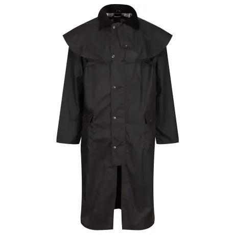 Regatta - Mens Cranbrook Waterproof Wax Jacket