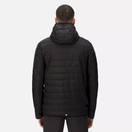 Regatta - Mens Hillpack Hooded Lightweight Jacket