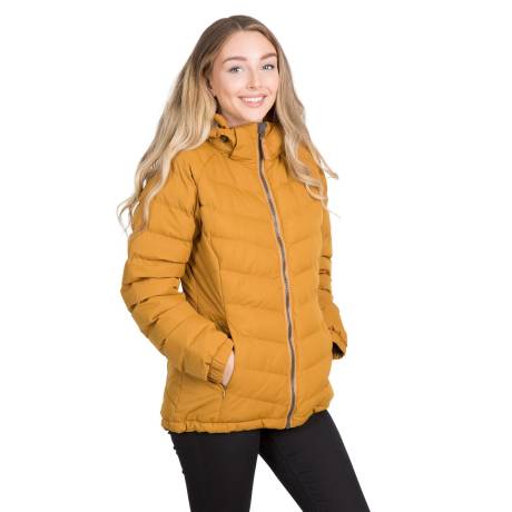 Trespass - Womens/Ladies Nadina Waterproof Padded Jacket