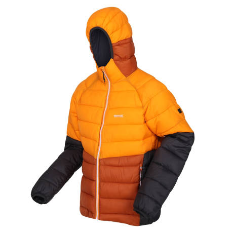 Regatta - Mens Harrock II Baffled Padded Jacket