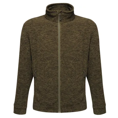 Regatta - Mens Thornly Full Zip Fleece