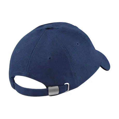 Beechfield - Contrast Heavy Brushed Cotton Low Profile Baseball Cap