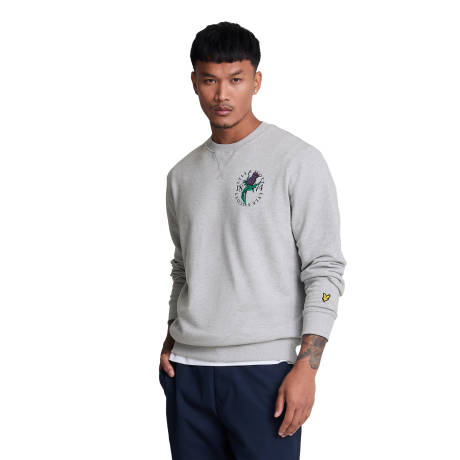 Lyle & Scott - - Sweat - Homme