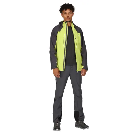 Regatta - Mens Raddick Waterproof Jacket